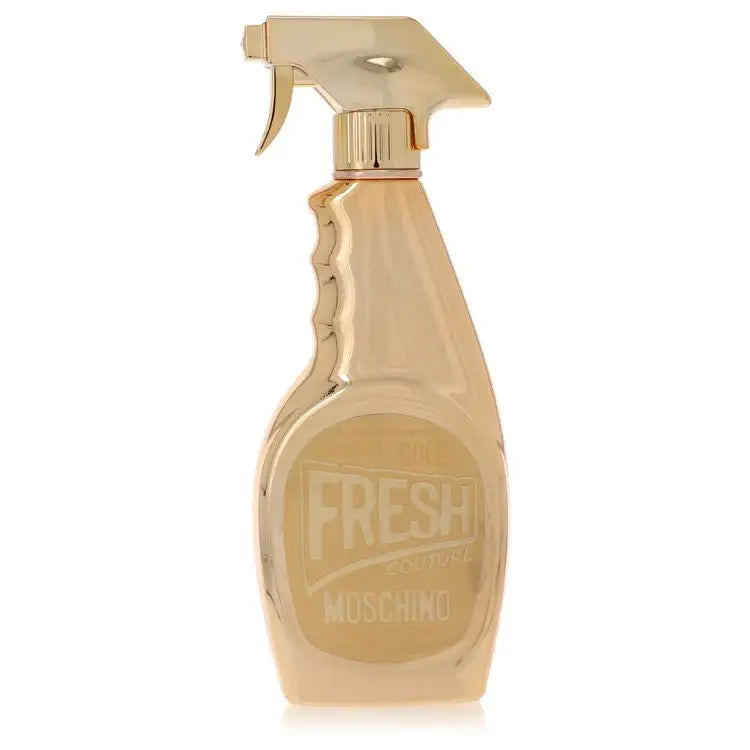 Fresh Gold Couture By Moschino Perfume for Women - Renee Lane Company
