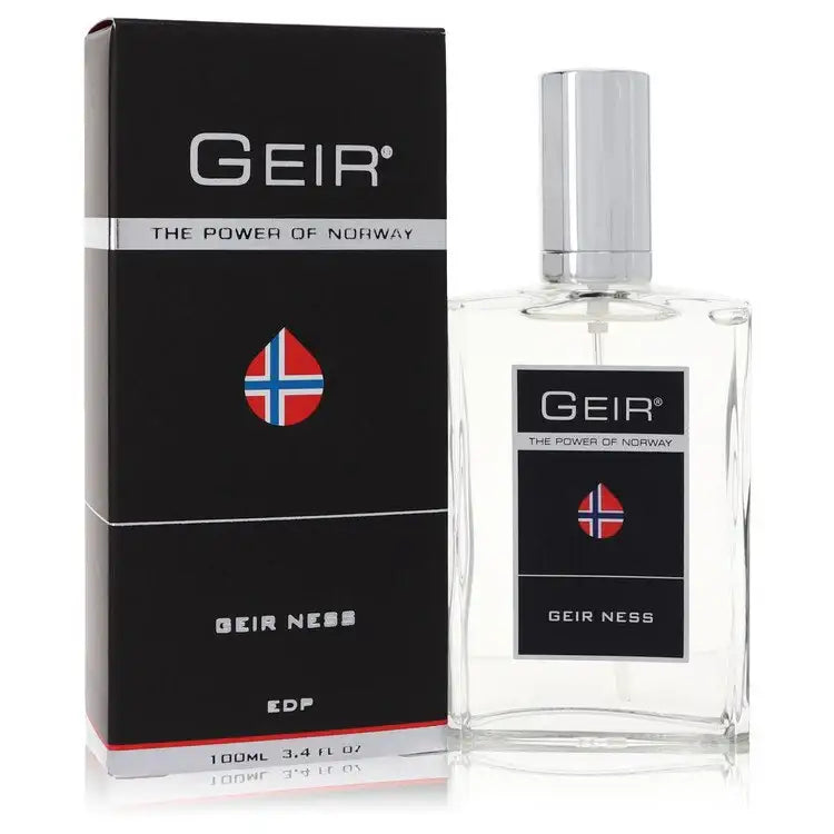 Geir By Geir Ness Cologne for Men - Renee Lane Company