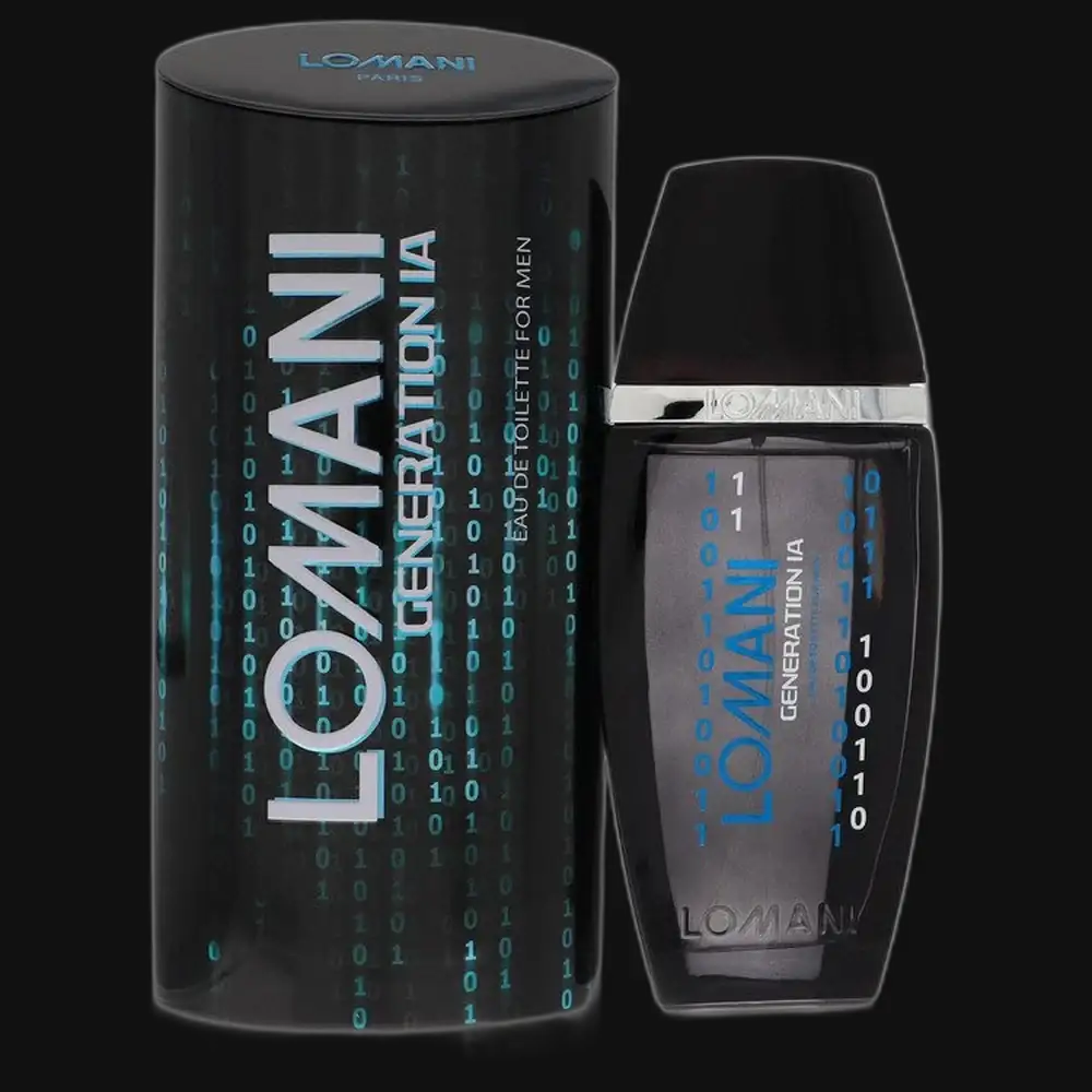 Generation Ia By Lomani Cologne for Men - Renee Lane Company