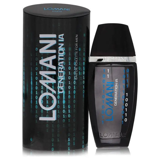 Generation Ia By Lomani Cologne for Men - Renee Lane Company