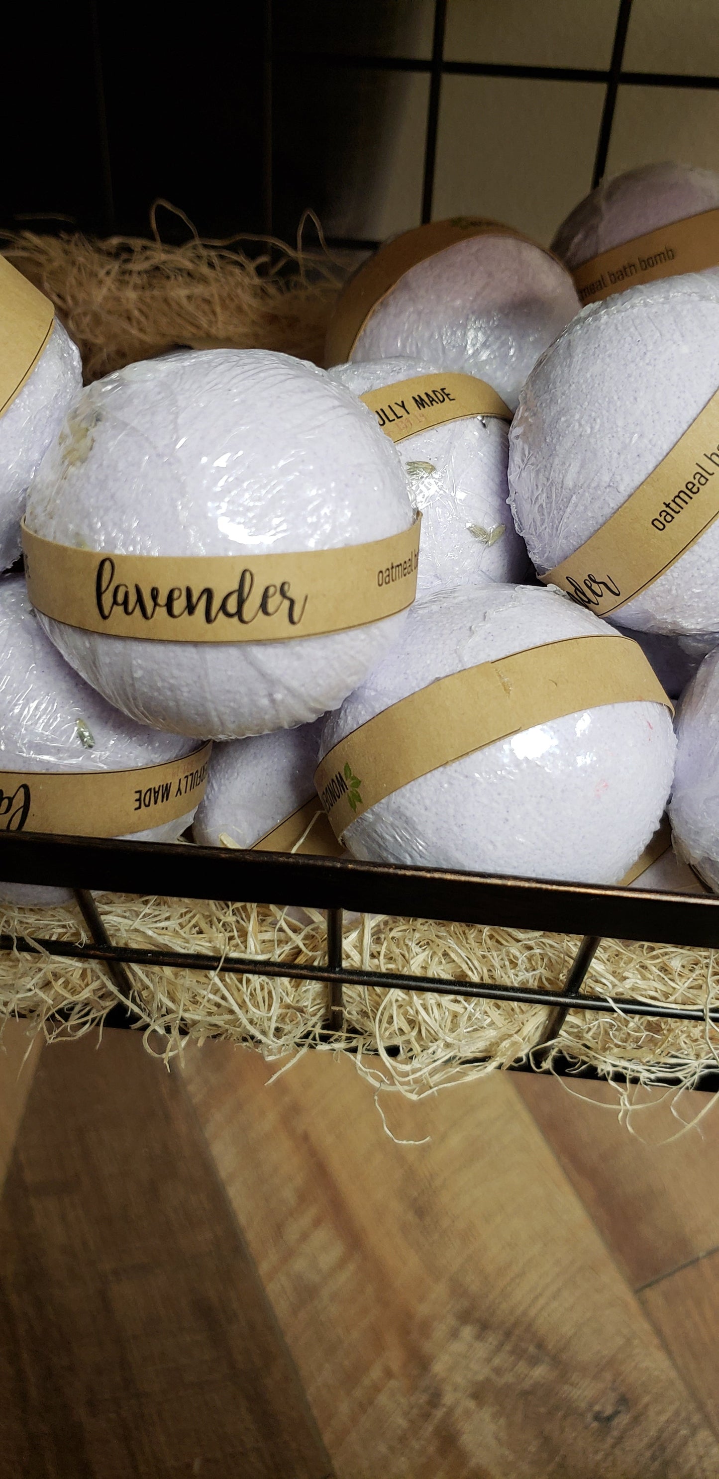 Gift Bundle Relax | Bath Soaking Salts | Bath Bombs - Renee Lane Company