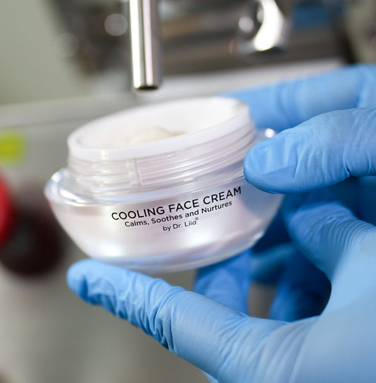 Glow Boosting Cooling Elixir for Redness Relief & Dewy Hydration – Gluten-Free, Hypoallergenic - Renee Lane Company