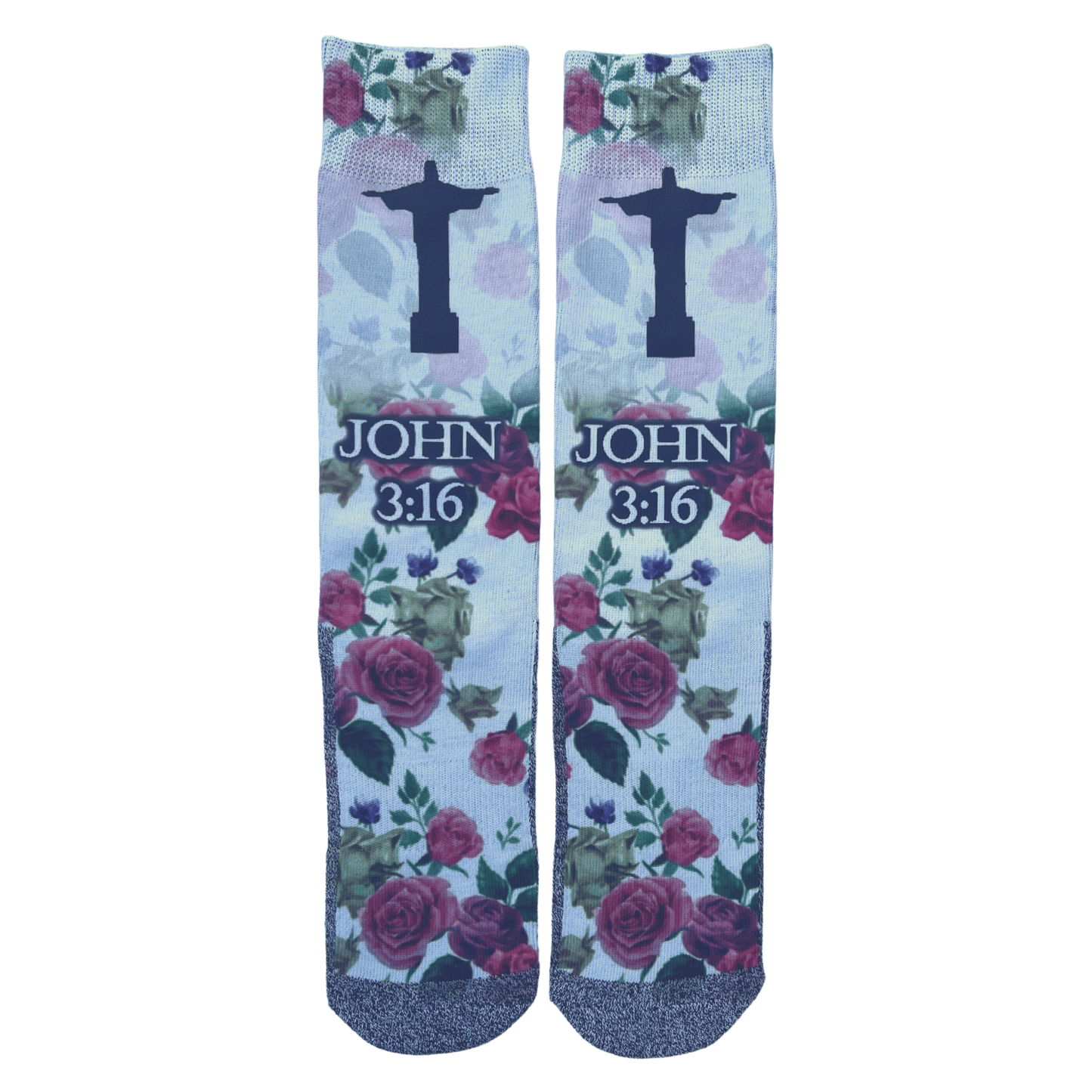 God's Love (John 3:16) - Renee Lane Company