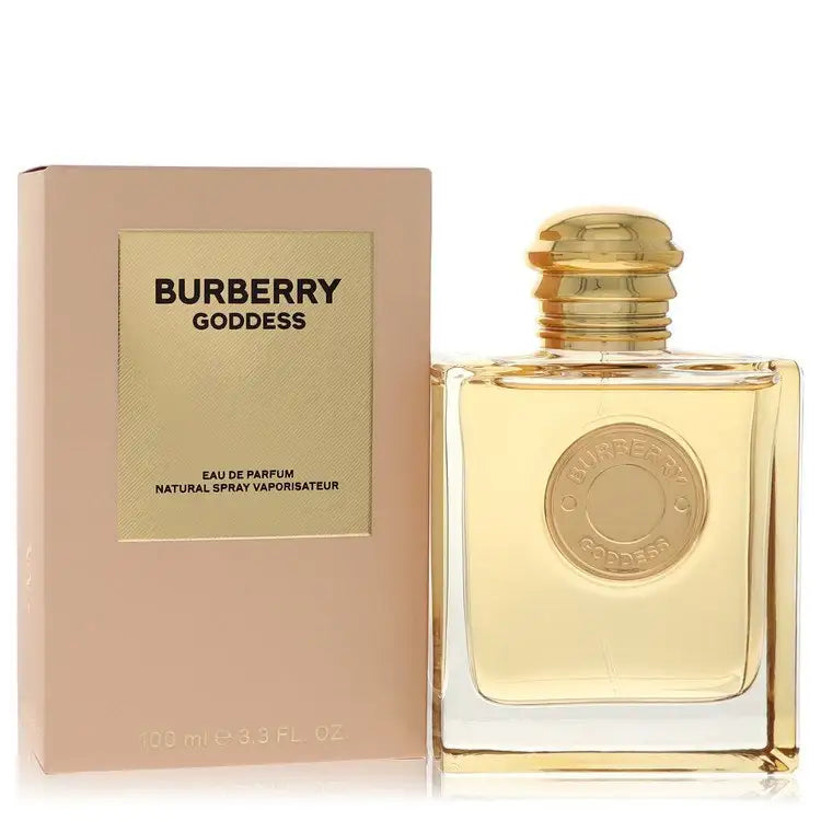 Goddess By Burberry Perfume for Women - Renee Lane Company