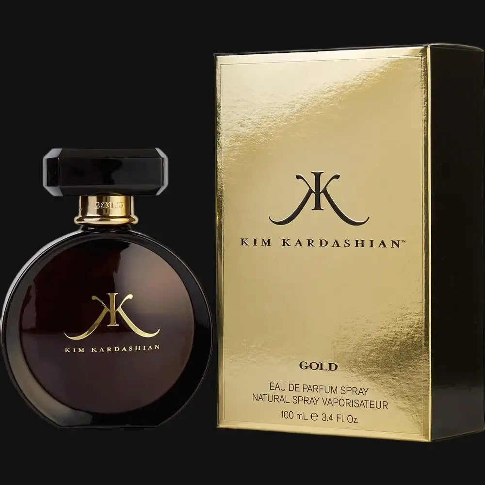 Gold By Kim Kardashian Perfume for Women - Renee Lane Company