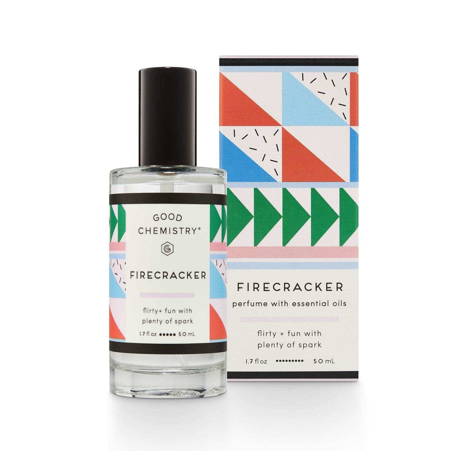 Good Chemistry Firecracker Eau De Parfum - Renee Lane Company