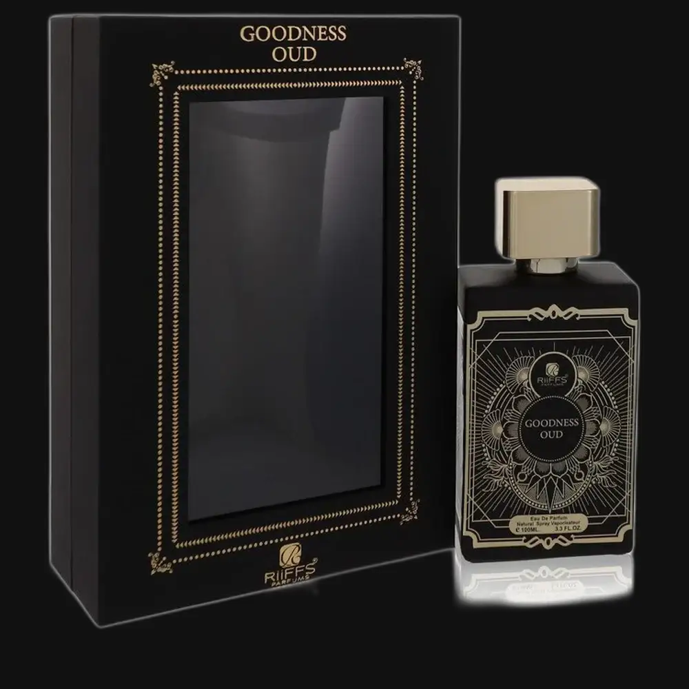 Goodness Oud By Riiffs Cologne for Men - Renee Lane Company