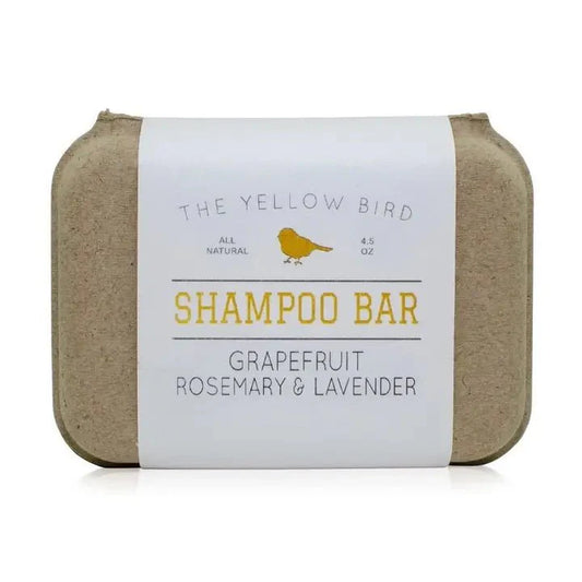 Grapefruit Rosemary Lavender Shampoo Bar - Renee Lane Company