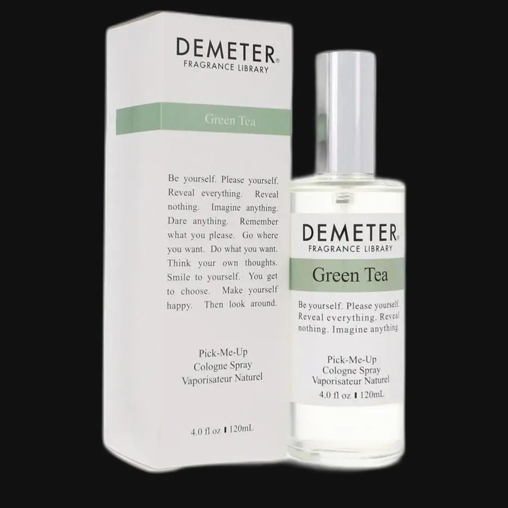 Green Tea By Demeter Perfume for Women - Renee Lane Company