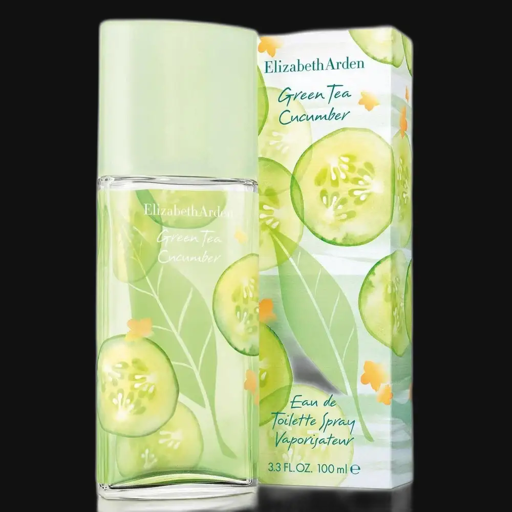 Green Tea Cucumber By Elizabeth Arden Perfume for Women - Renee Lane Company