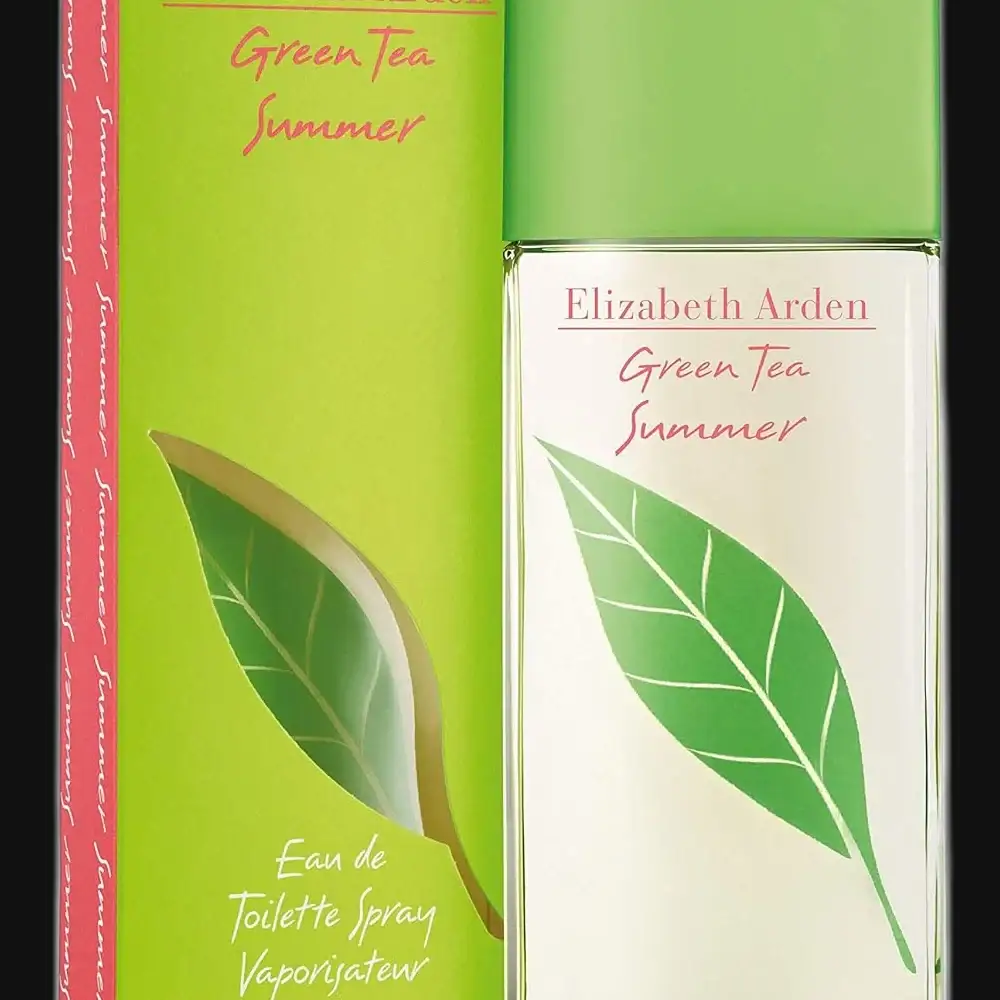 Green Tea Summer By Elizabeth Arden Perfume for Women - Renee Lane Company