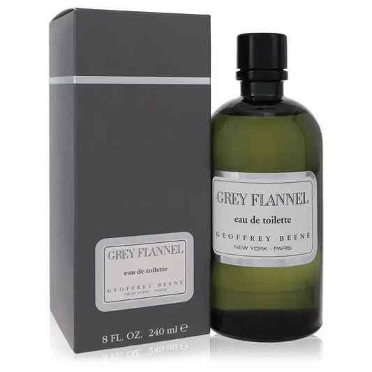 Grey Flannel Toilette By Geoffrey Beene Cologne for Men - Renee Lane Company