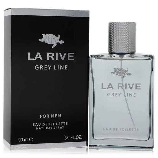 Grey Line By La Rive Cologne for Men - Renee Lane Company