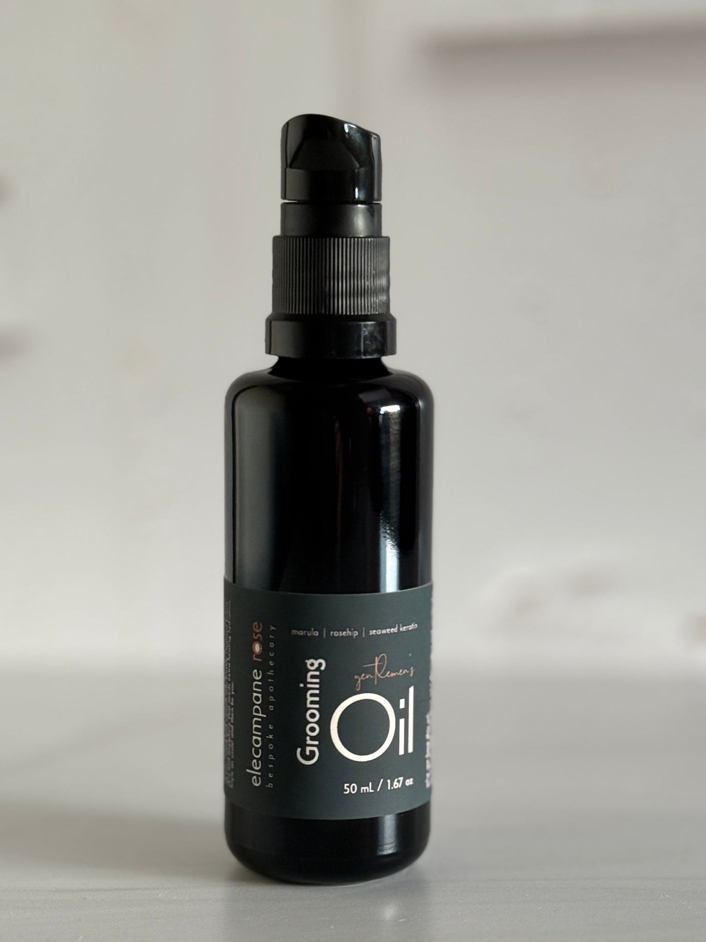 Grooming Oil - Beard, Skin + Hair - Renee Lane Company