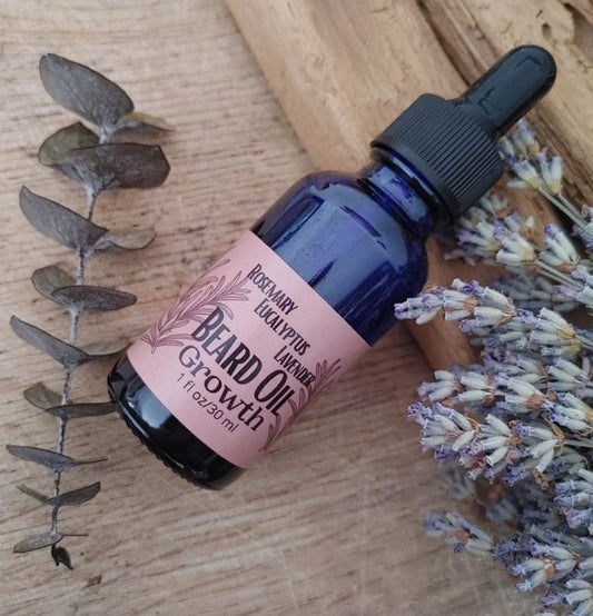 "Growth" Beard Oil - Renee Lane Company