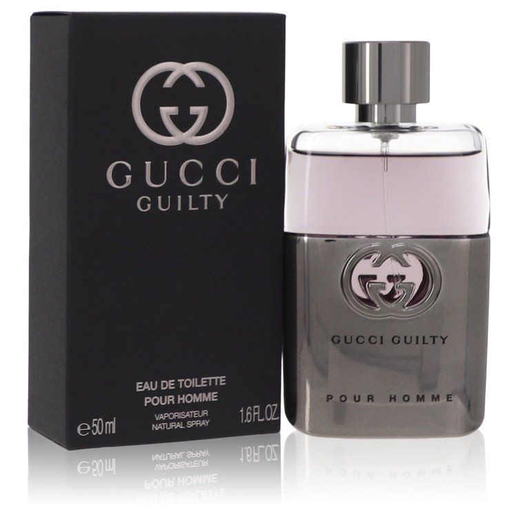 Gucci Guilty by Gucci Eau De Toilette Spray - Renee Lane Company