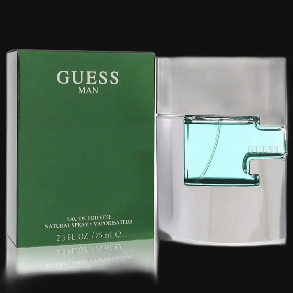 Guess By Guess Cologne for Men - Renee Lane Company