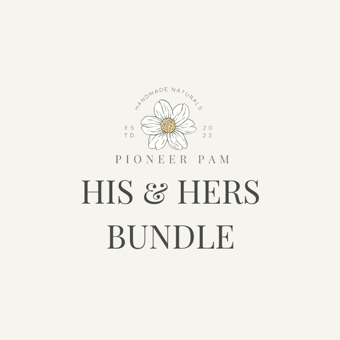 HIS & HERS: Hormone Support - Renee Lane Company