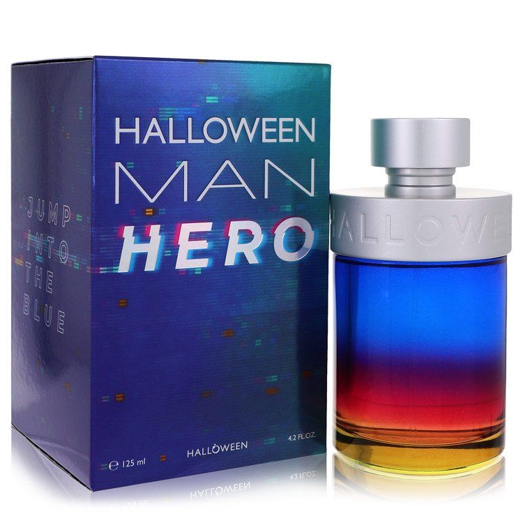 Halloween Man Hero by Jesus Del Pozo Eau De Toilette Spray - Renee Lane Company