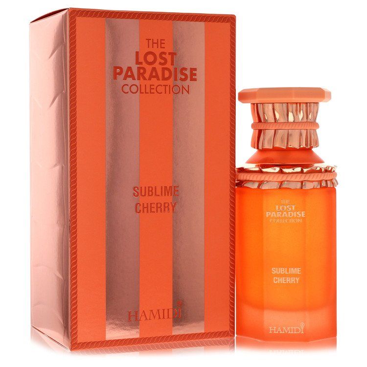Hamidi The Lost Paradise Sublime Cherry by Hamidi Eau De Parfum Spray - Renee Lane Company