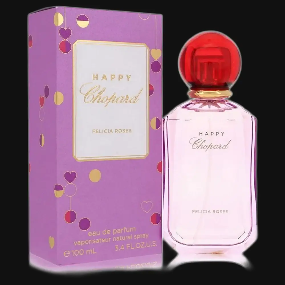 Happy Felicia Roses By Chopard Perfume for Women - Renee Lane Company