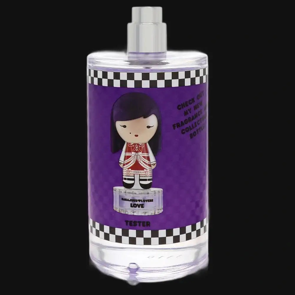 Harajuku Lovers Wicked Style Love By Gwen Stefani Perfume for Women - Renee Lane Company