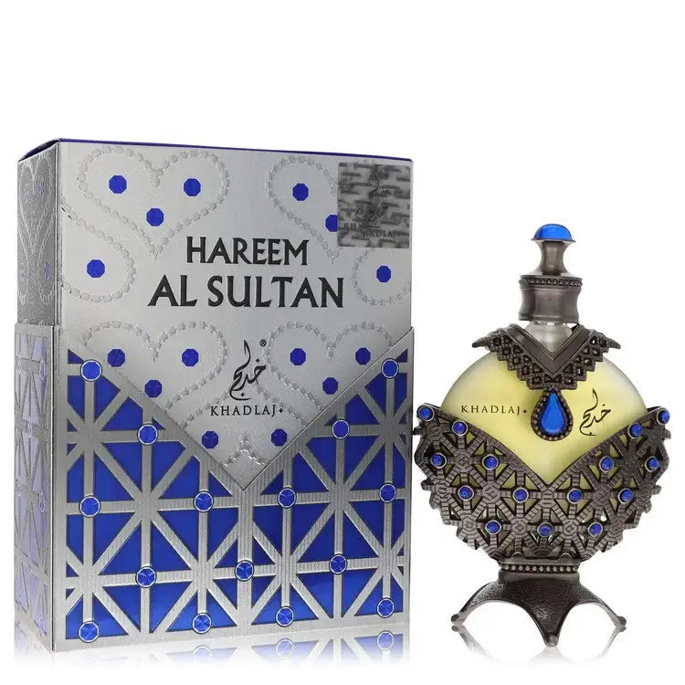 Hareem Al Sultan Blue By Khadlaj (Unisex) - Renee Lane Company