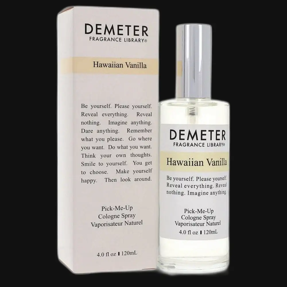 Hawaiian Vanilla By Demeter Perfume for Women - Renee Lane Company