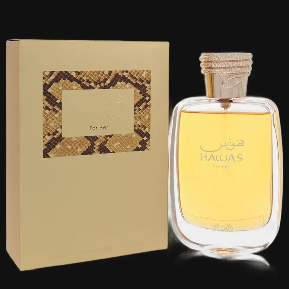 Hawas By Rasasi Perfume for Women - Renee Lane Company