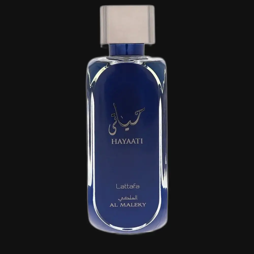 Hayaati Al Maleky By Lattafa Cologne for Men - Renee Lane Company
