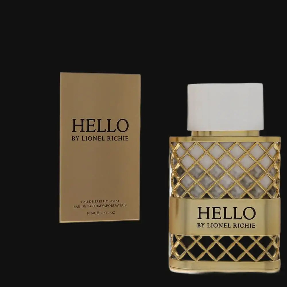 Hello By Lionel Richie Perfume for Women - Renee Lane Company