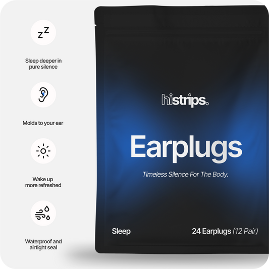 HiStrips Earplugs - Renee Lane Company