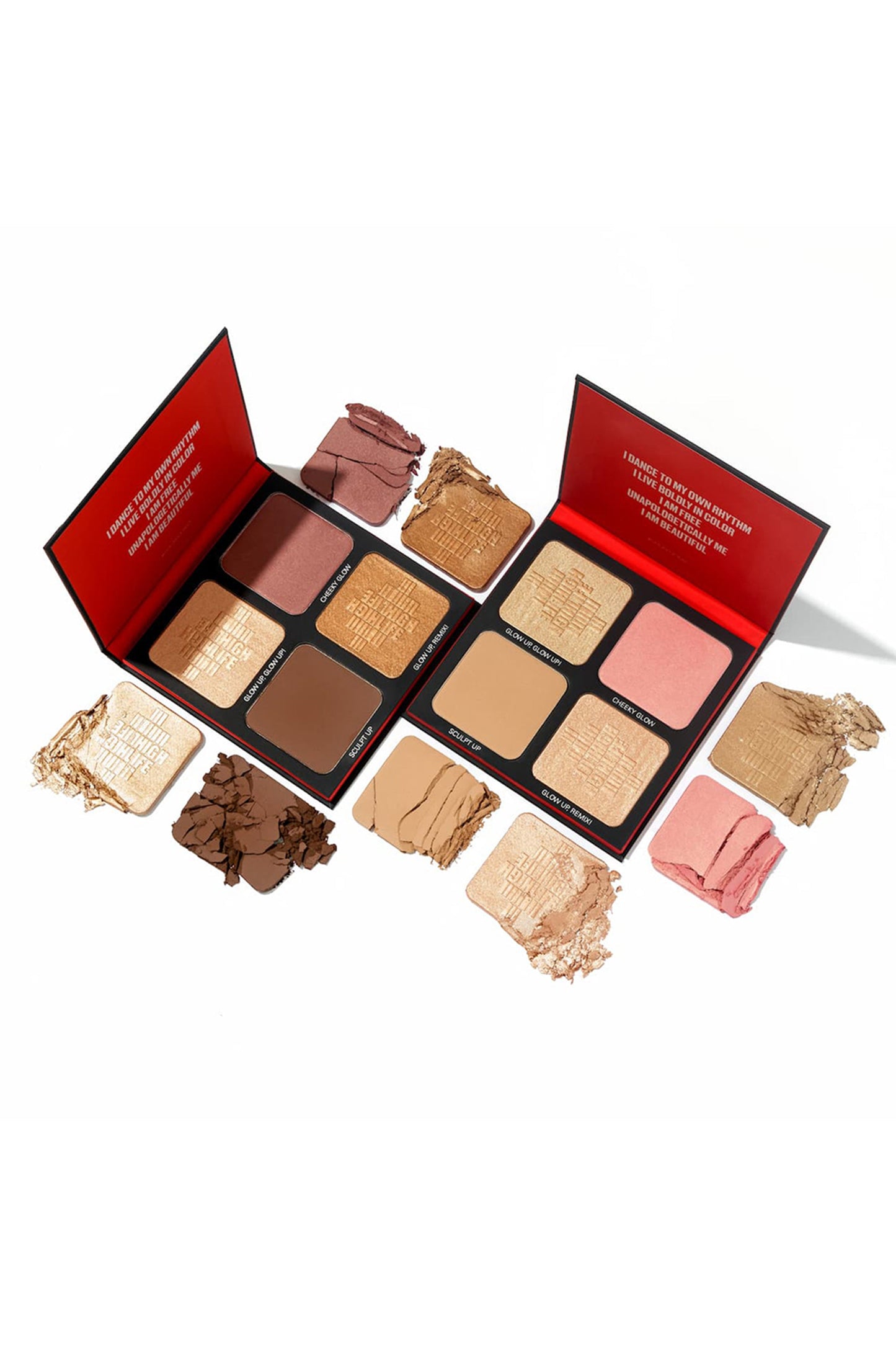High Life Face Palette - Renee Lane Company