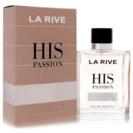 His Passion By La Rive Cologne for Men - Renee Lane Company