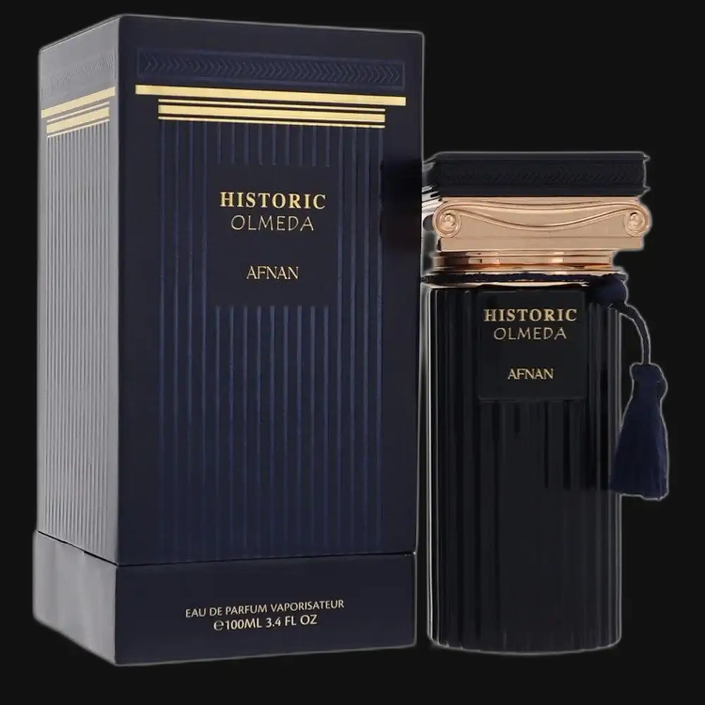 Historic Olmeda By Afnan (Unisex) - Renee Lane Company