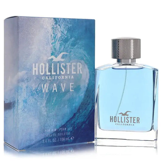 Hollister Wave By Hollister Cologne for Men - Renee Lane Company