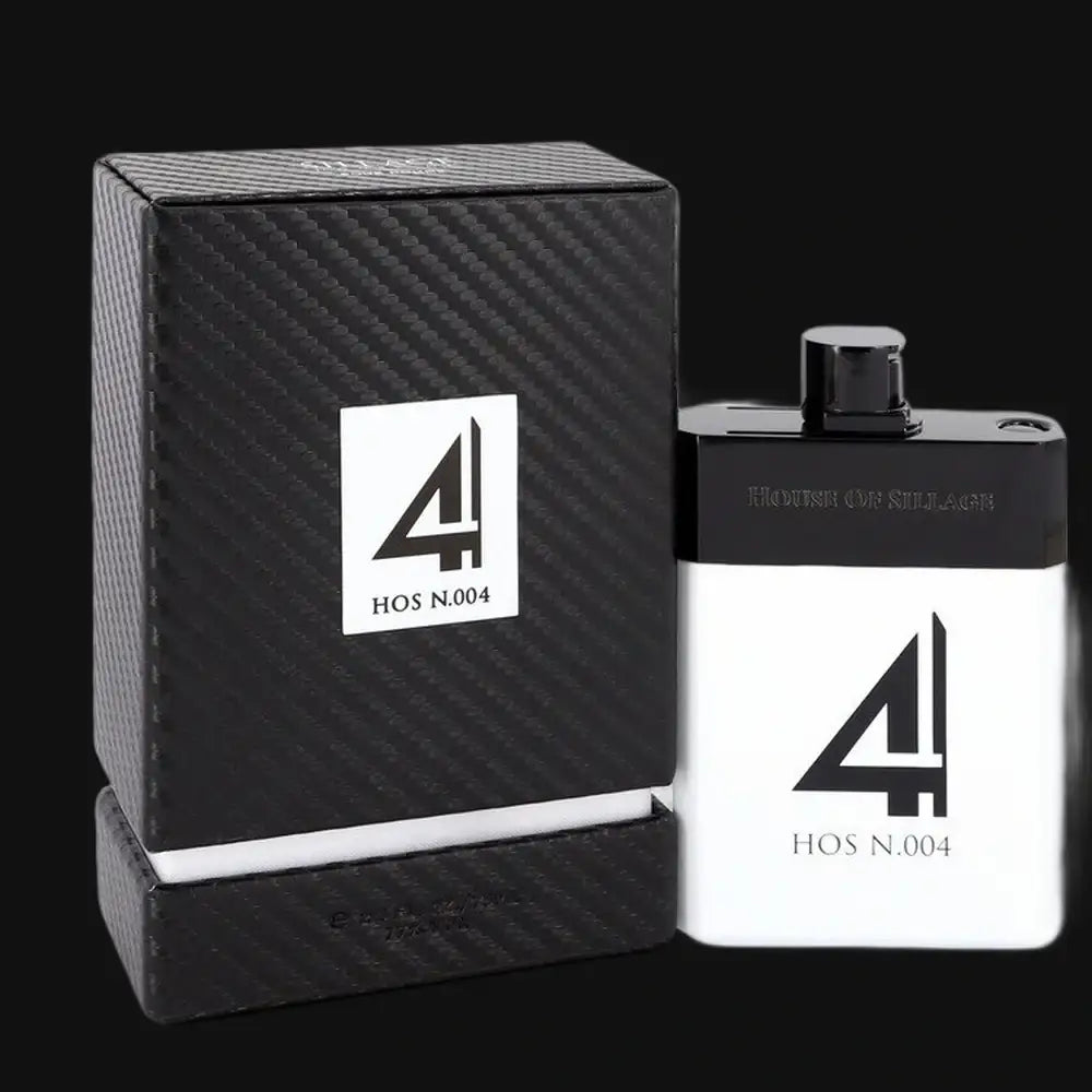 Hos N.004 By House Of Sillage Cologne for Men - Renee Lane Company