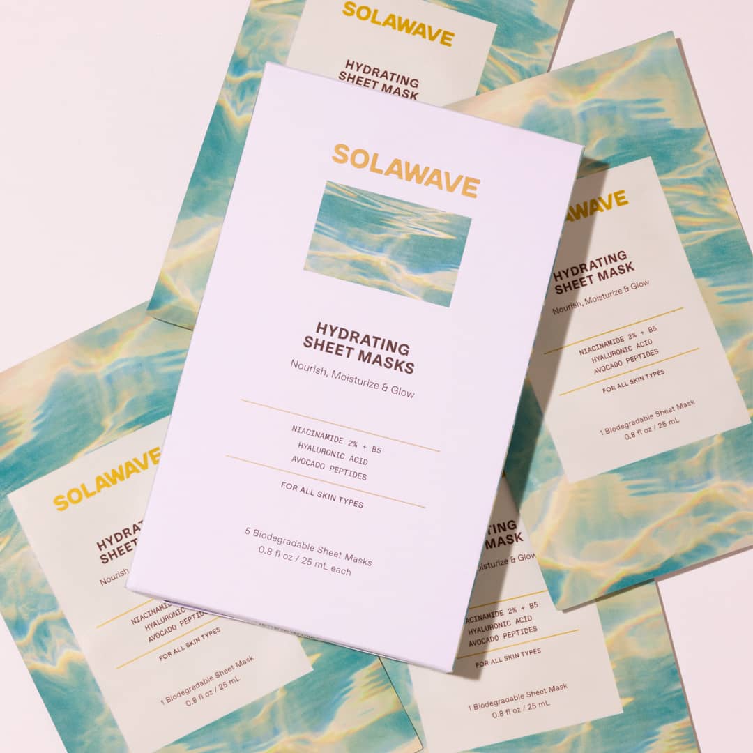 Hydrating Sheet Mask - Renee Lane Company
