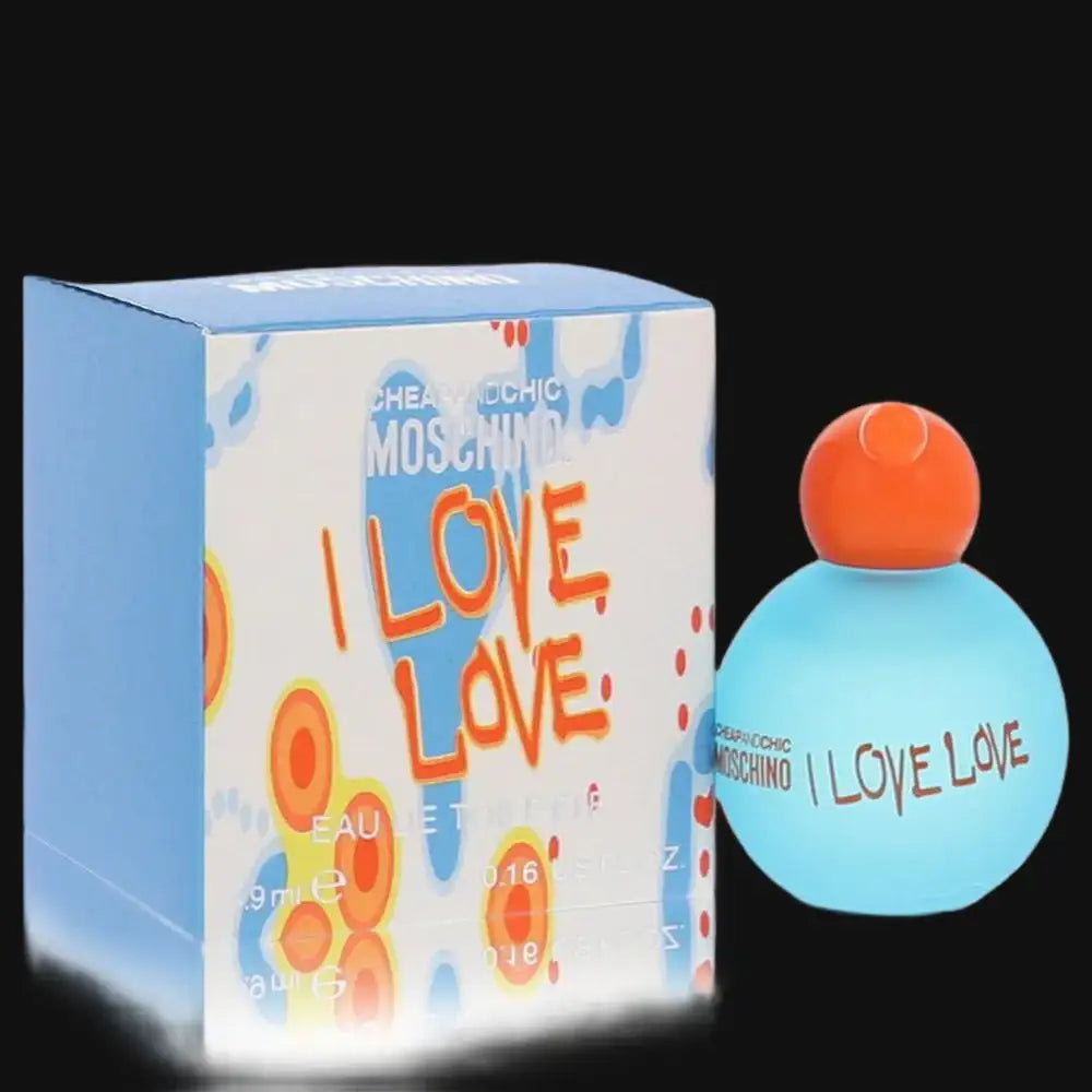 I Love Love By Moschino Perfume for Women - Renee Lane Company