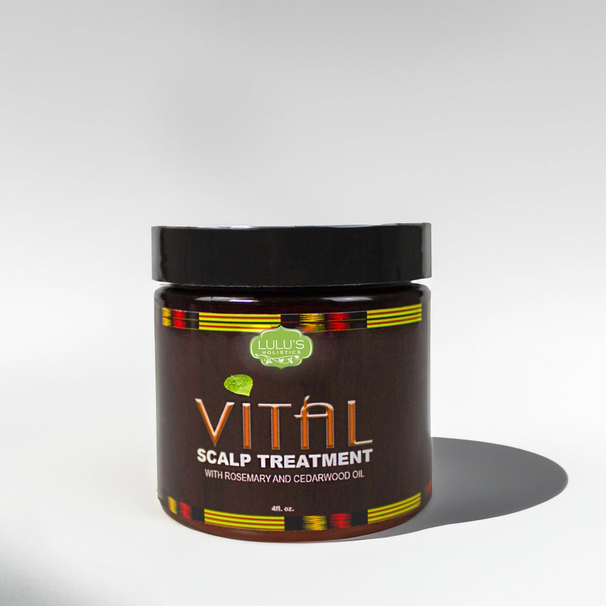 Vital Scalp Treatment – Growth & Relief for Dry, Itchy Scalp
