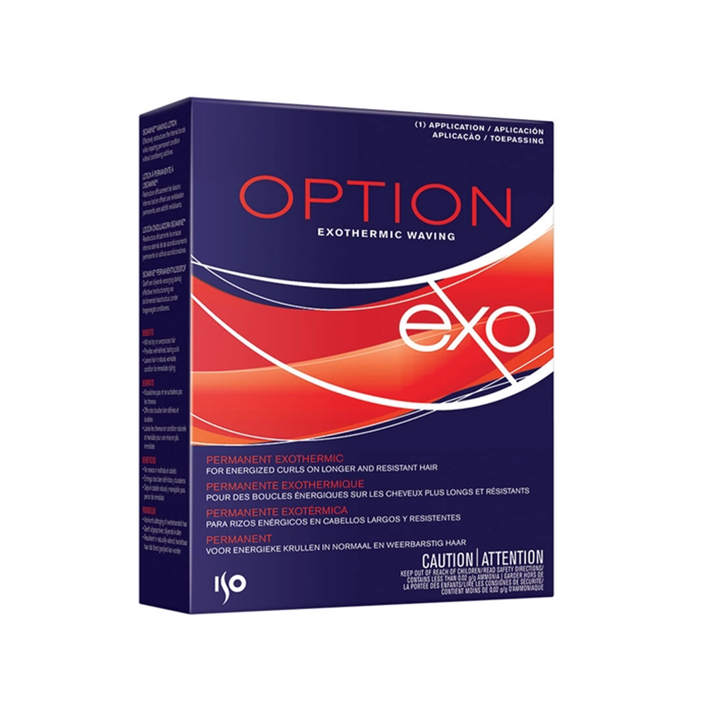 ISO Perm Option EXO - Renee Lane Company