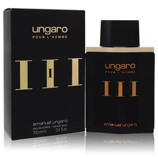 Iii By Ungaro Cologne for Men - Renee Lane Company