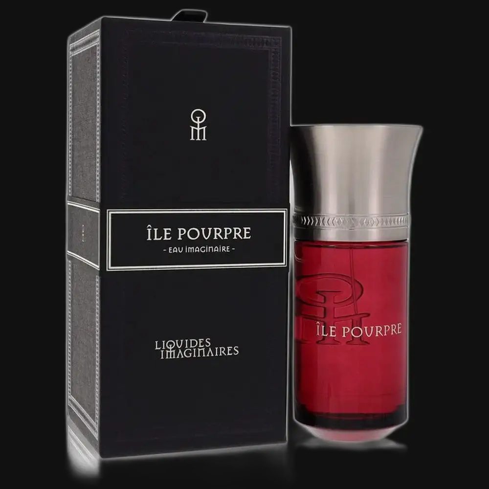 Ile Pourpre By Liquides Imaginaires Perfume for Women - Renee Lane Company