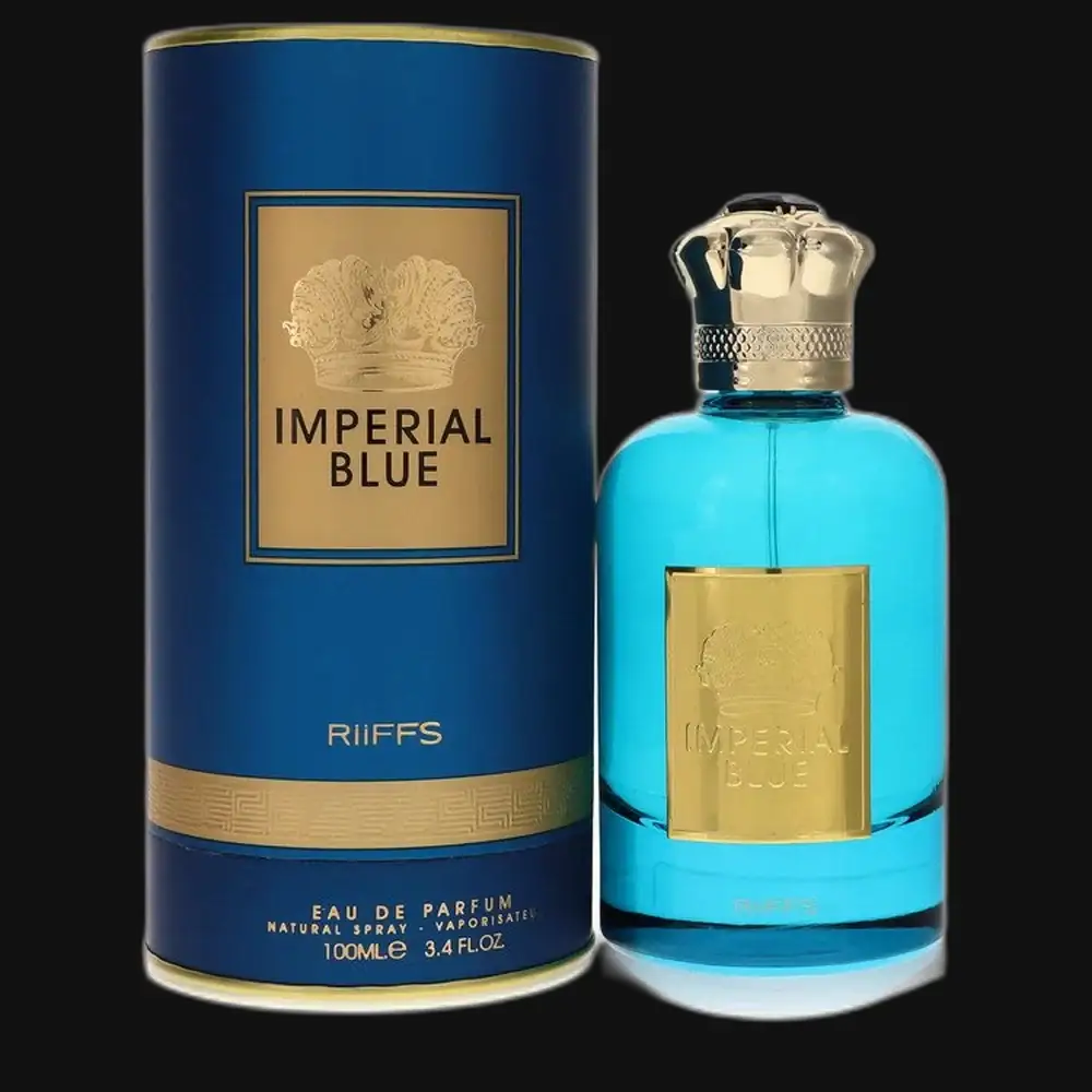 Imperial Blue By Riiffs Cologne for Men - Renee Lane Company