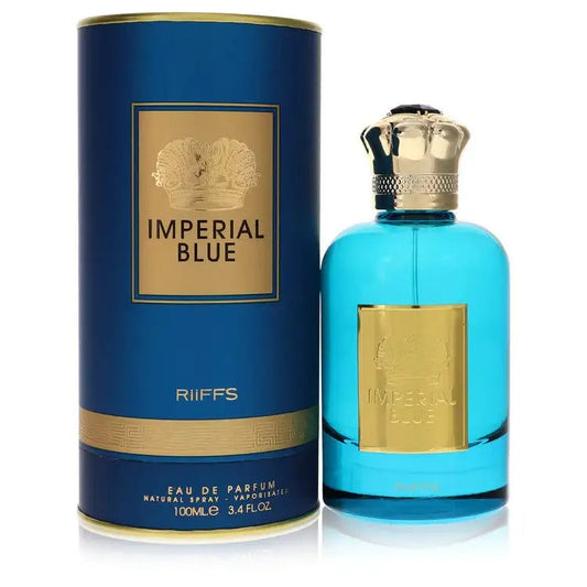 Imperial Blue By Riiffs Cologne for Men - Renee Lane Company