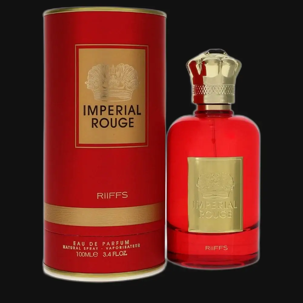 Imperial Rouge By Riiffs Perfume for Women - Renee Lane Company