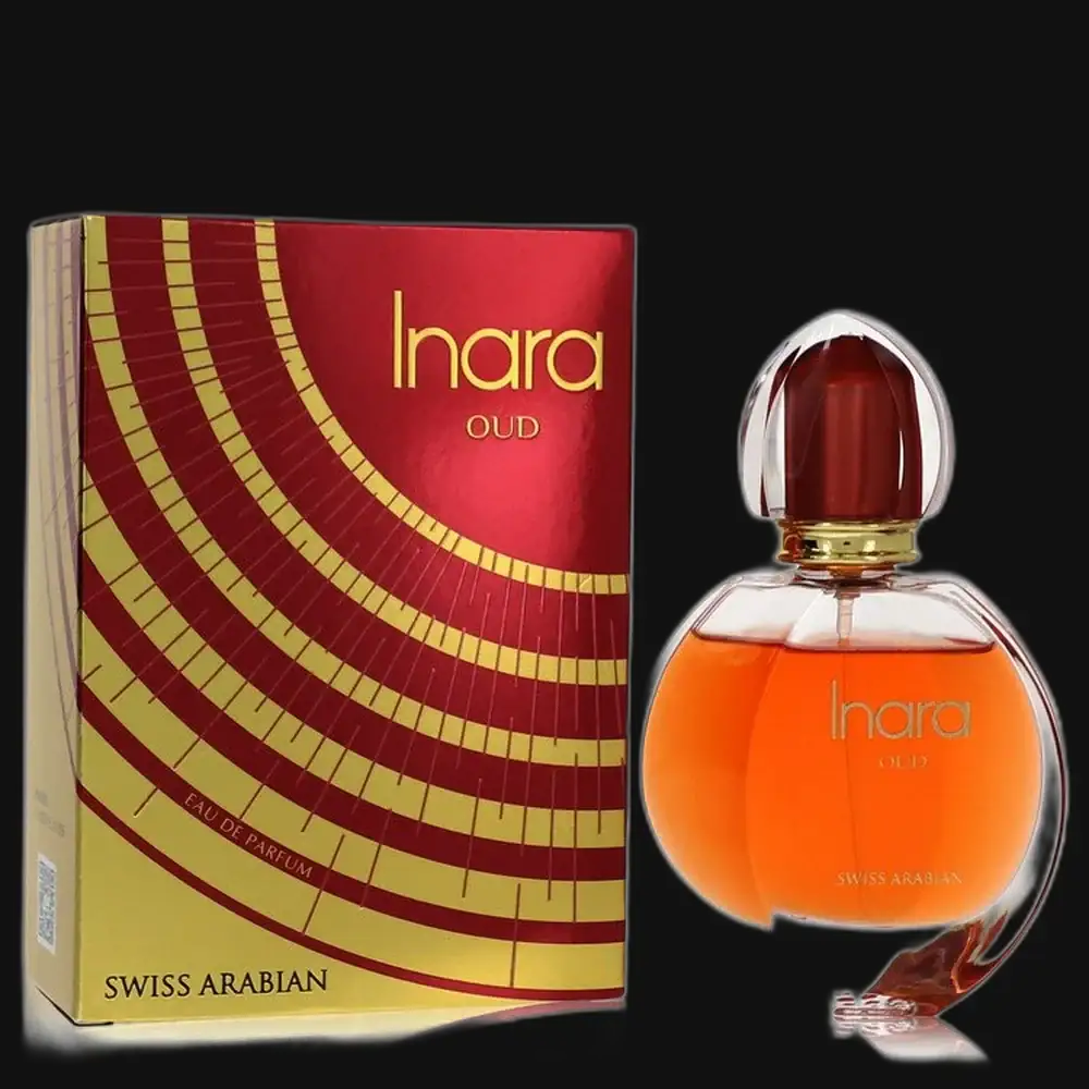 Inara Oud By Swiss Arabian Perfume for Women - Renee Lane Company