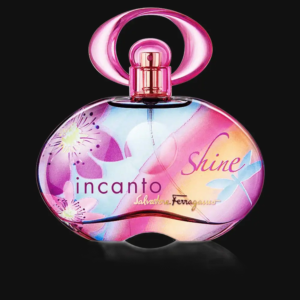 Incanto Shine Rollerball By Salvatore Ferragamo Perfume for Women - Renee Lane Company
