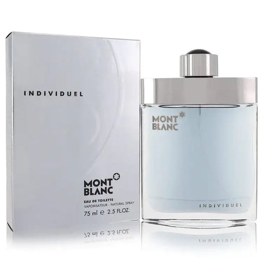 Individuelle By Mont Blanc Cologne for Men - Renee Lane Company