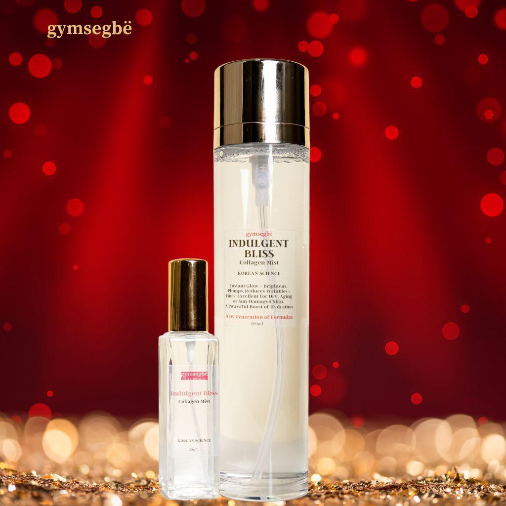 Indulgent Bliss Collagen Facial Mist - Renee Lane Company